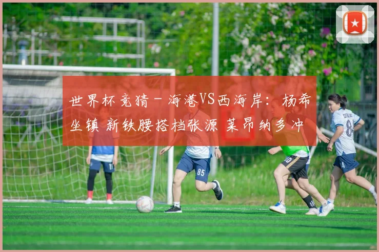 世界杯竞猜 - 海港VS西海岸：杨希坐镇 新铁腰搭档张源 莱昂纳多冲锋武磊替补_1